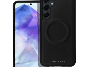 Roar Mag Morning Case - for Samsung Galaxy A55 5G black