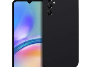 Case SILICONE 2mm for SAMSUNG A05S black