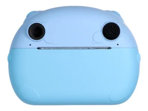 Digital kids camera with printer KDC-0013B blue