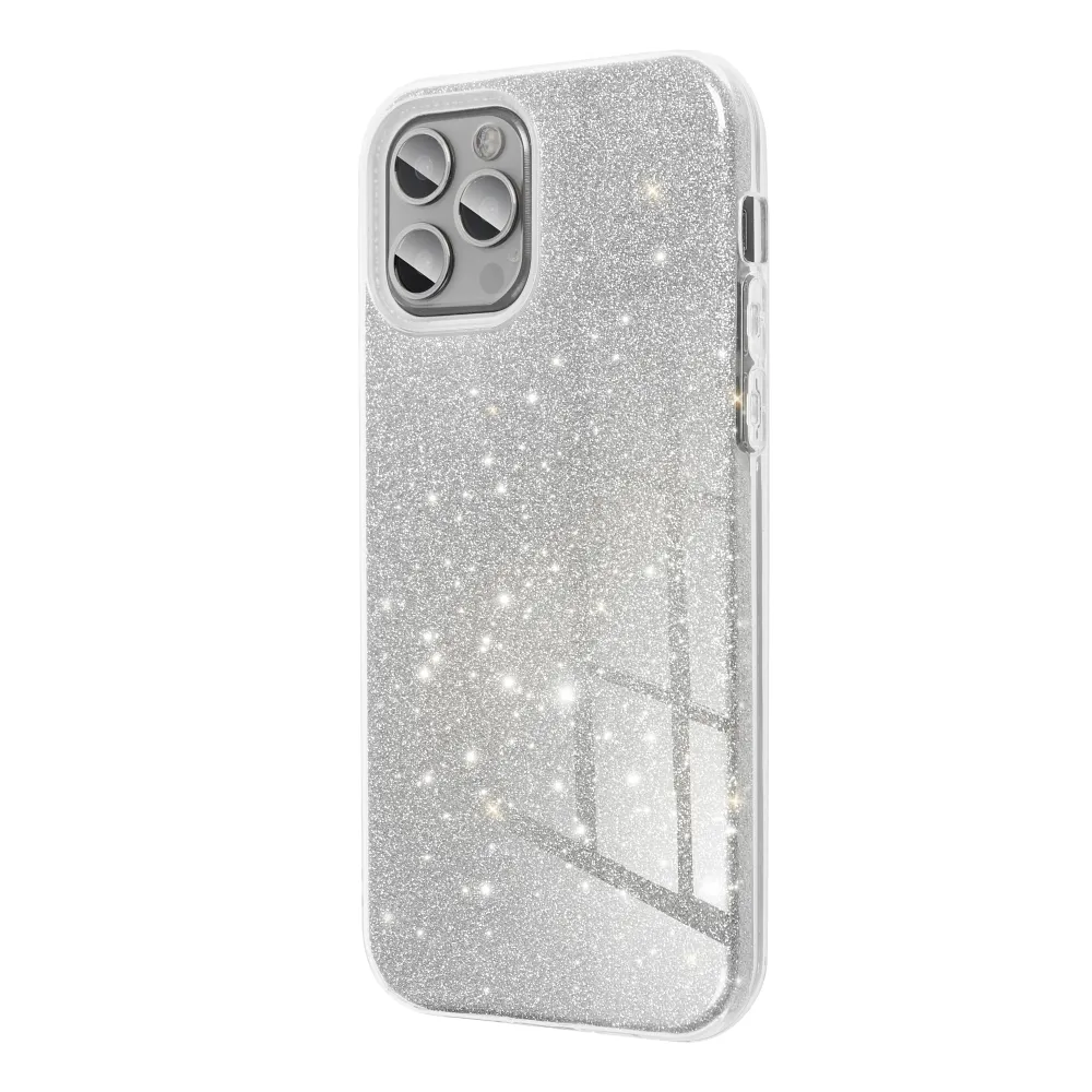 SHINING Case for SAMSUNG A05 silver - Image 2