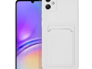 CARD case for SAMSUNG A05 white