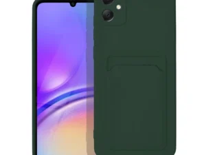 case CARD for SAMSUNG A05 green