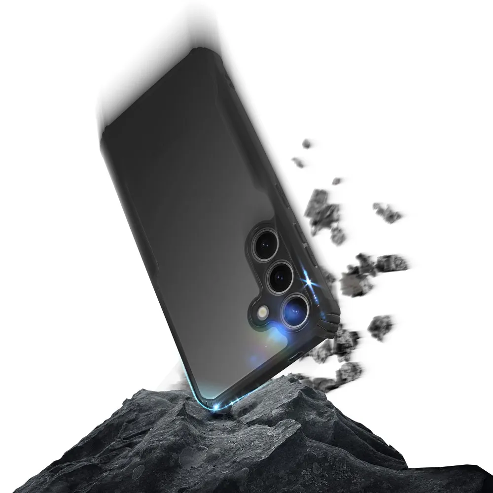 ANTI-DROP case for HUAWEI Nova 12s black - Image 3