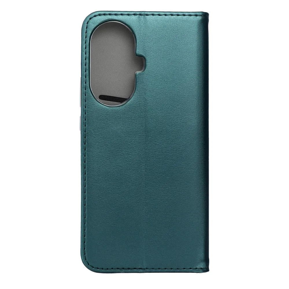 SMART MAGNETO Book case for HUAWEI Nova 12s dark green - Image 2