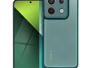 VARIETE Case for XIAOMI Redmi Note 13 Pro 5G dark green