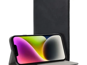 SMART MAGNETO könyvtartó a HUAWEI Nova 12i-hez, fekete
