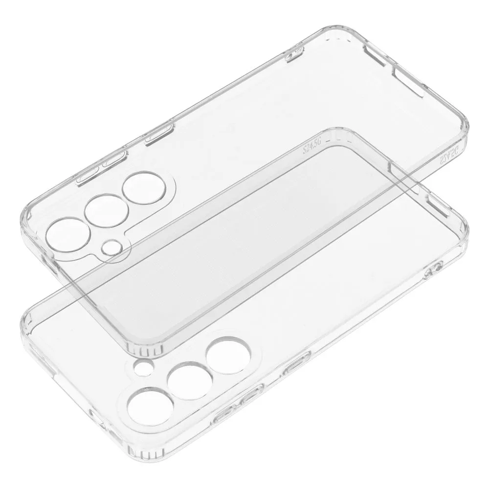 CLEAR CASE 1,5 mm for SAMSUNG S24 Plus transparent - Image 2