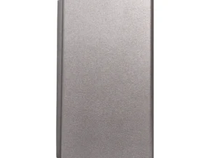ELEGANCE book case for SAMSUNG A05 grey