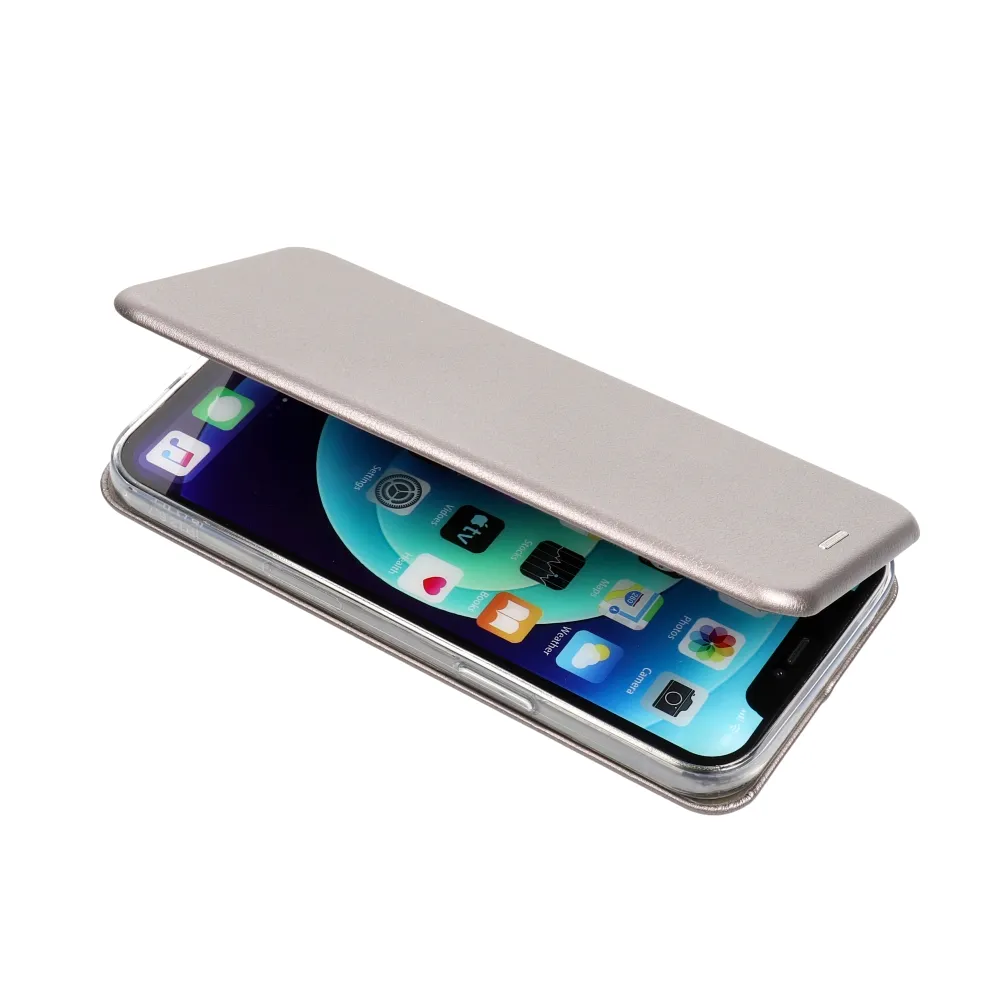 ELEGANCE book case for SAMSUNG A05 grey - Image 4