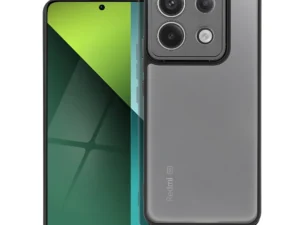 VARIETE Case for XIAOMI Redmi Note 13 Pro 5G black