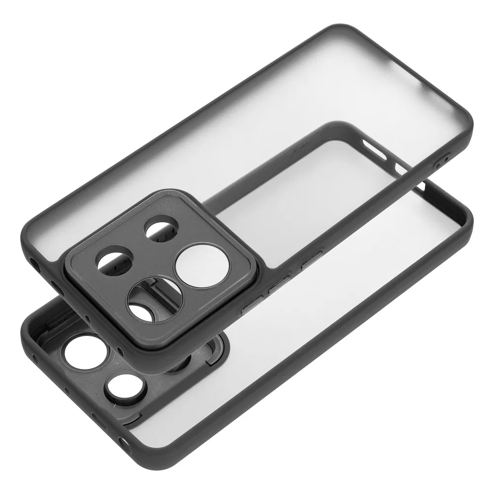 VARIETE Case for XIAOMI Redmi Note 13 Pro 5G black - Image 2