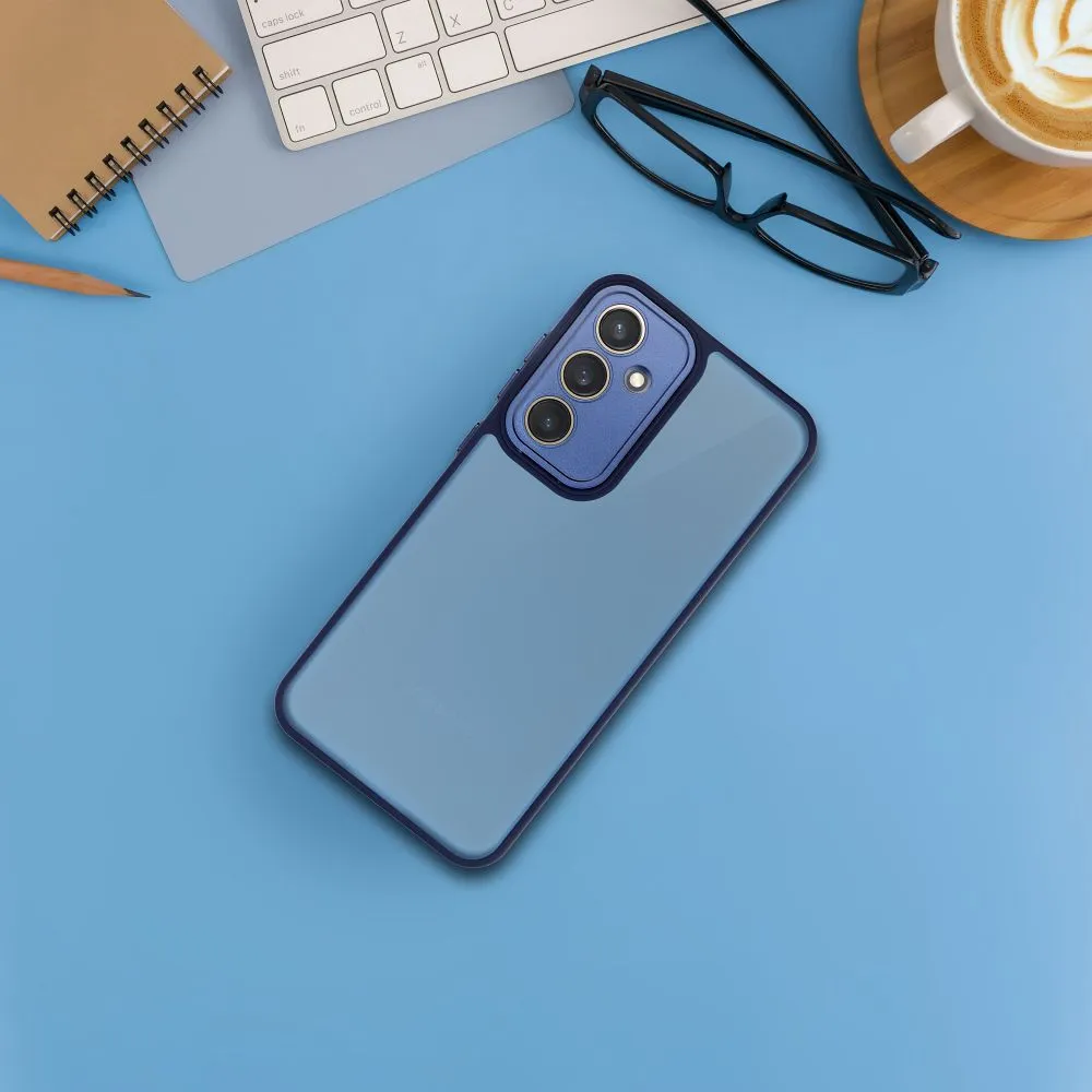 VARIETE Case for XIAOMI Redmi Note 13 Pro 5G navy blue - Image 4