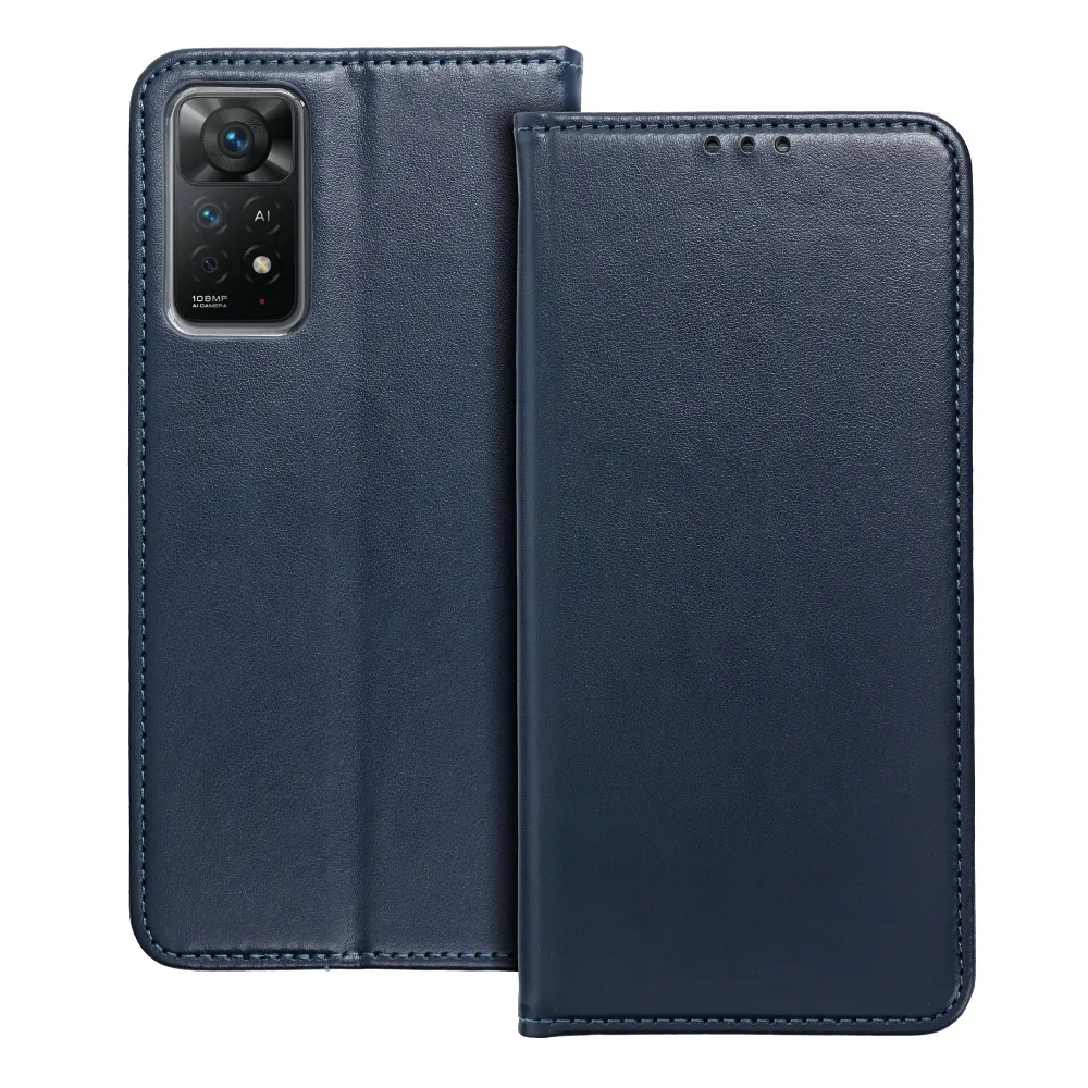 SMART MAGNETO Book case for HUAWEI Nova 12 SE navy - Image 3