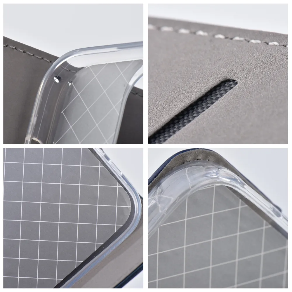 SMART MAGNETO Book case for HUAWEI Nova 12 SE navy - Image 6
