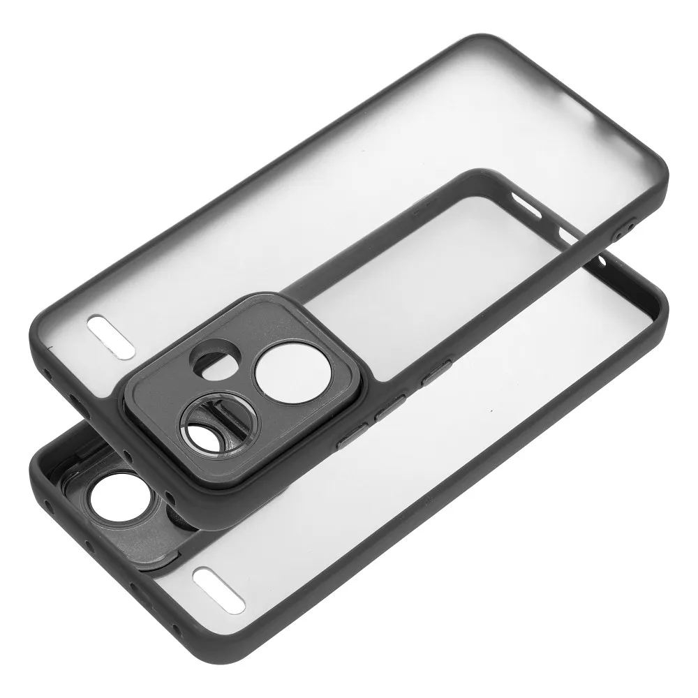 VARIETE Case for XIAOMI Redmi Note 13 Pro Plus 5G black - Image 2