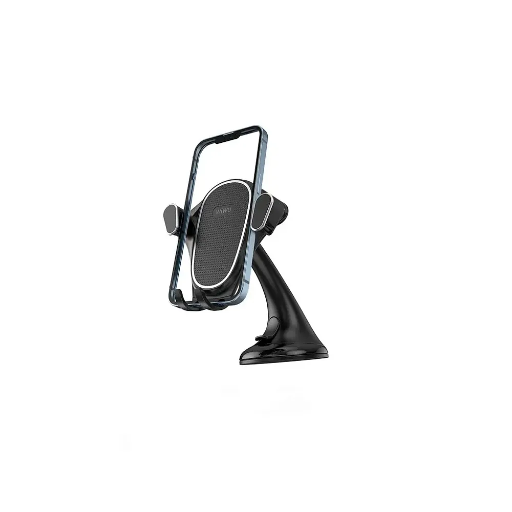 WiWU - Universal Gravity Car Holder CH019 with Suction Cup - Image 4