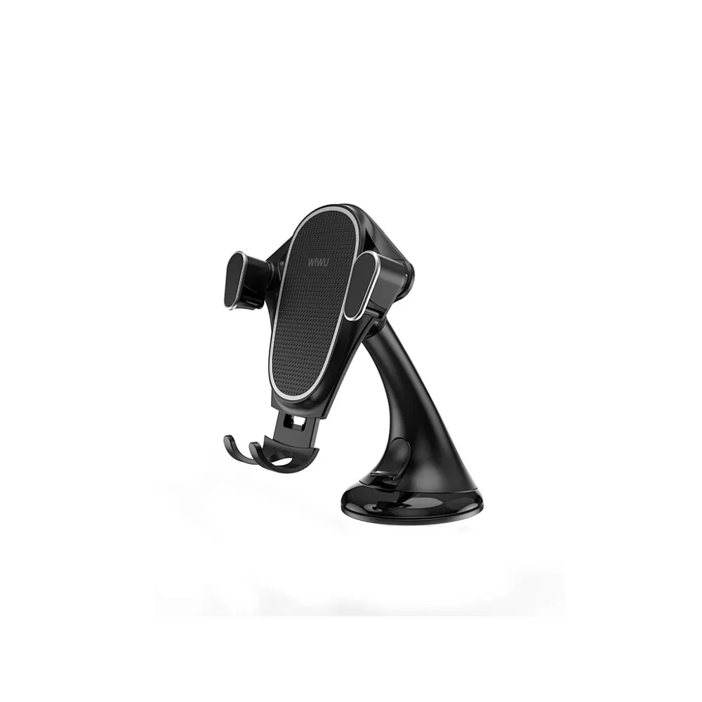 WiWU - Universal Gravity Car Holder CH019 with Suction Cup - Image 2
