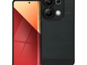 BREEZY case for XIAOMI Redmi Note 13 Pro 4G / POCO M6 Pro 4G black
