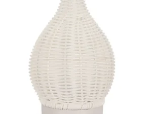 Aroma Diffuser Art Deco model YX100ML wood style white