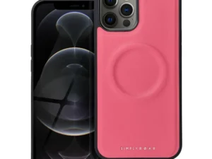 Roar Mag Morning Case - for iPhone 12 Pro Max  hot pink