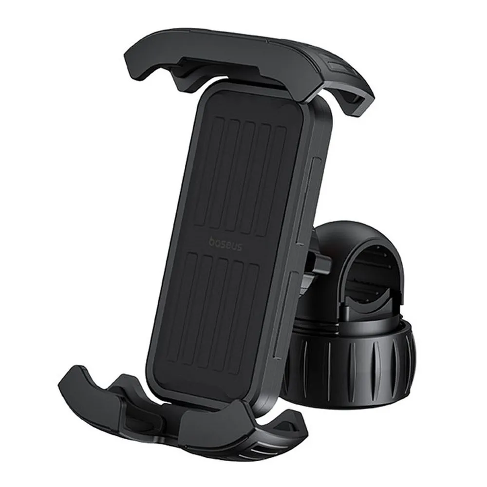 BASEUS bicycle / motorcycle holder for handlebar QuickGo C40561500113-00/BS-CM024 black