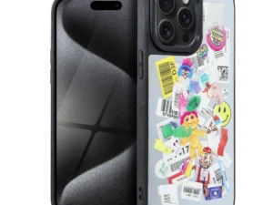 Roar CHILL FLASH Case - for iPhone 14 Plus Style 4