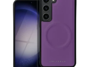 Roar Mag Morning Case - for Samsung Galaxy S23 purple