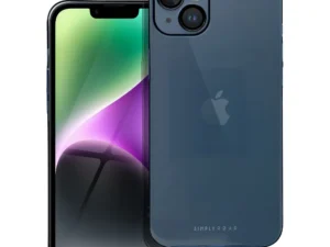 Roar Pure Simple Fit Case - for iPhone 14 Plus navy
