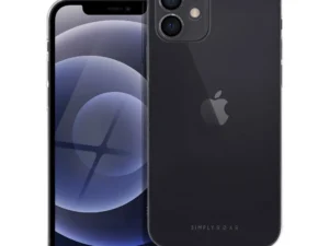 Roar Pure Simple Fit Case - for iPhone 12 Clear
