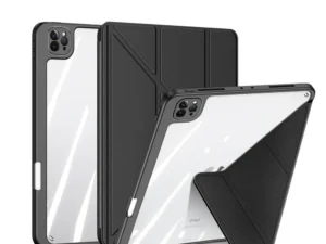 DUX DUCIS case MAGI with pencil storage for iPad Pro 11 (2018/2020/2021/2022) black
