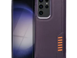 MILANO Case for SAMSUNG S23 Ultra dark purple