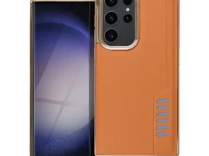 MILANO Case for SAMSUNG S23 Ultra brown