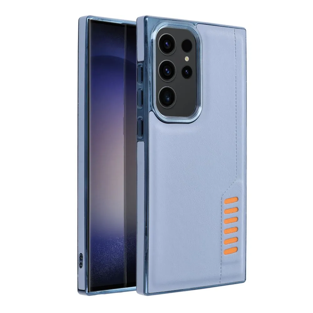 MILANO Case for SAMSUNG S23 Ultra blue - Image 2