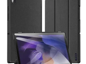 DUX DUCIS case DOMO foldable with pencil storage for SAMSUNG Tab A8 2021 10.5 (X200/X205) black