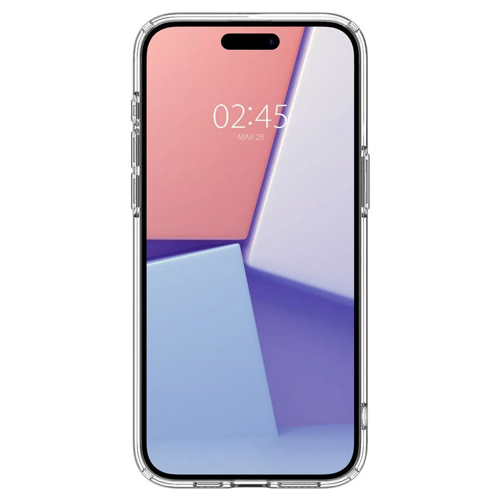 SPIGEN Ultra Hybrid for IPHONE 15 PROfrost clear - Image 21