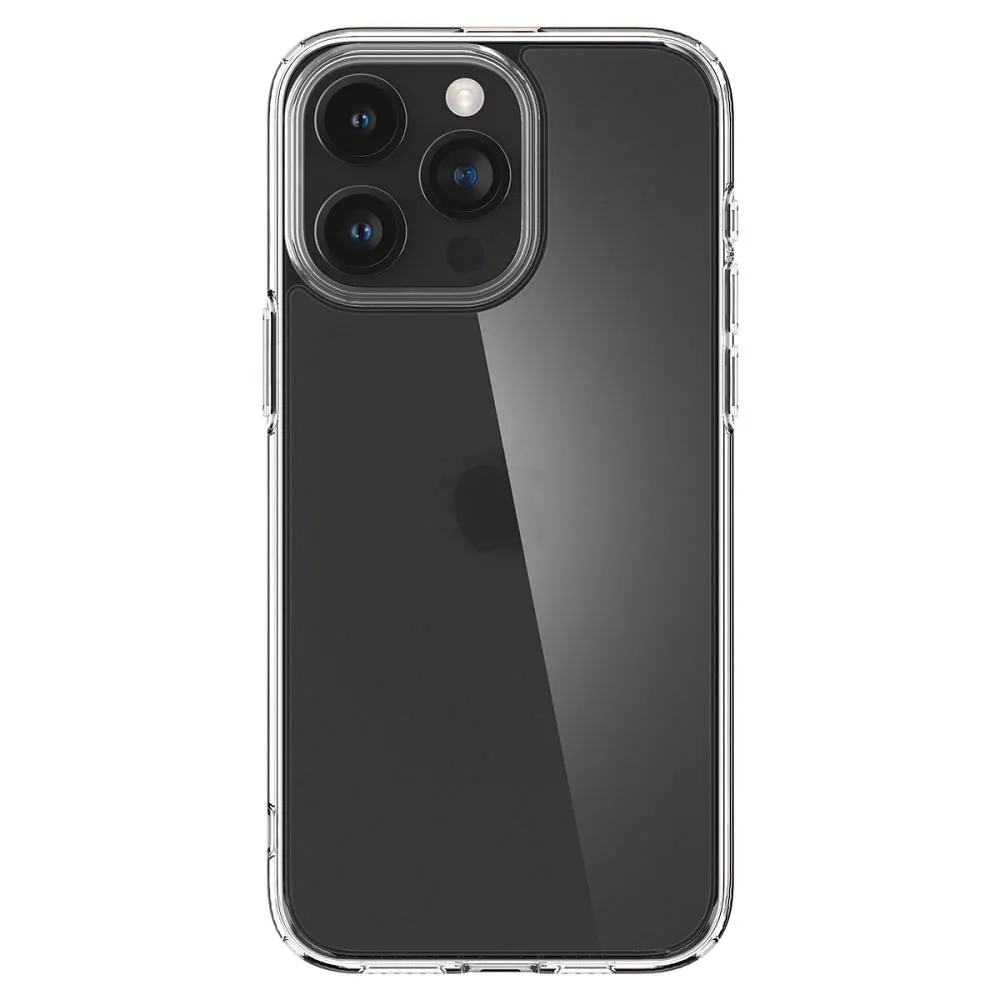 SPIGEN Ultra Hybrid for IPHONE 15 PROfrost clear - Image 20