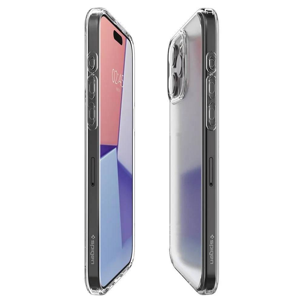 SPIGEN Ultra Hybrid for IPHONE 15 PROfrost clear - Image 26