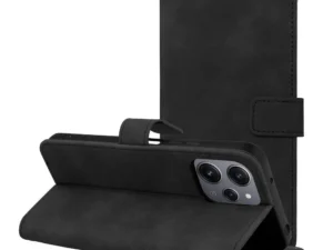 TENDER Book Case for XIAOMI Redmi 12 4G / 12 5G black