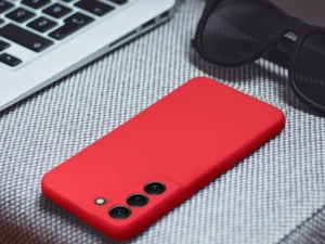 SOFT case for SAMSUNG A23 5G red