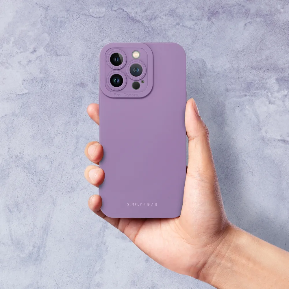 Roar Luna Case for Samsung Galaxy A13 4G Violet - Image 6