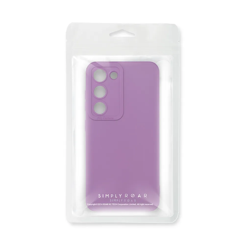 Roar Luna Case for Samsung Galaxy A13 4G Violet - Image 10