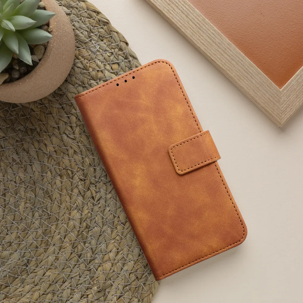 TENDER Book Case for IPHONE 11 brown - Image 8
