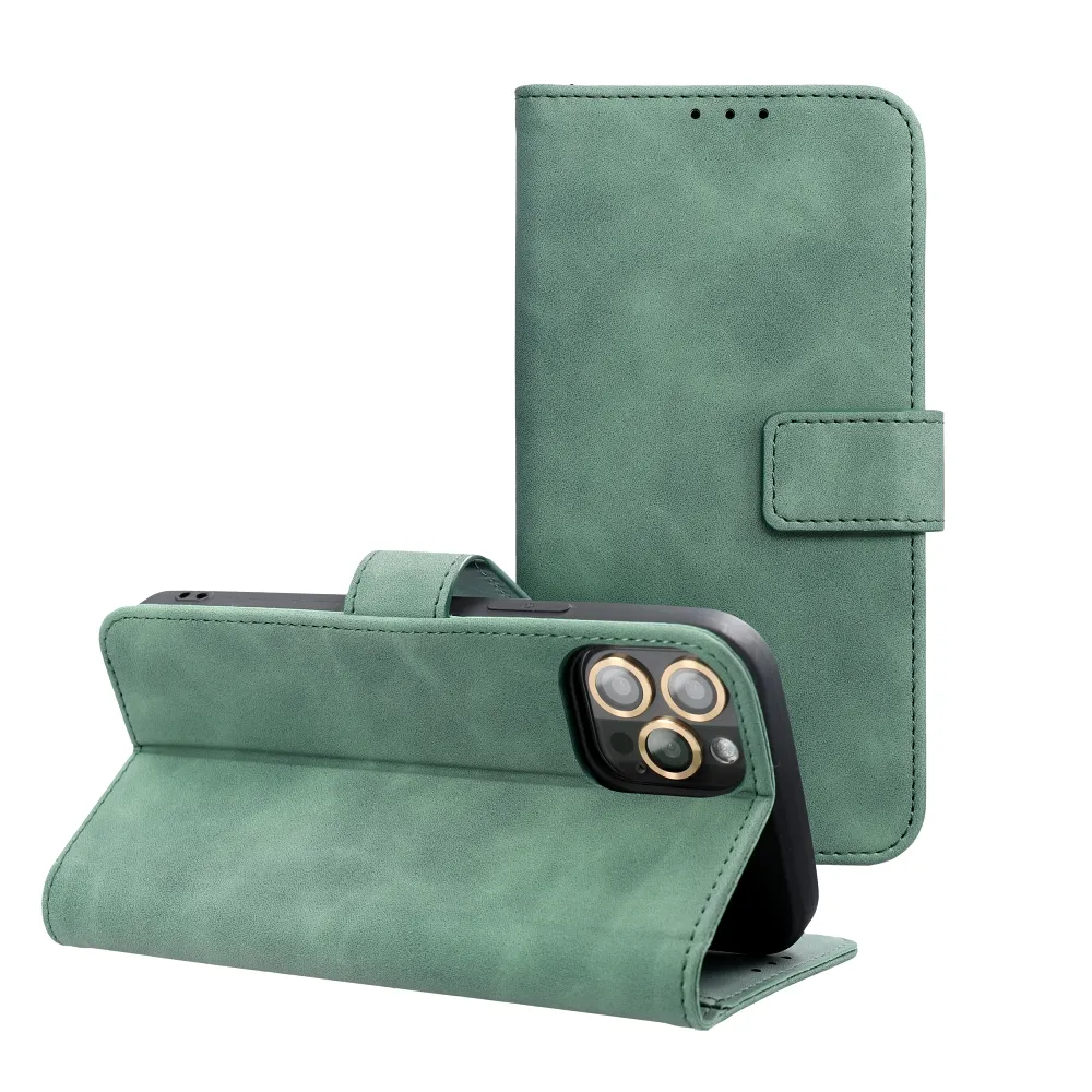 TENDER Book Case for IPHONE 11 green - Image 10