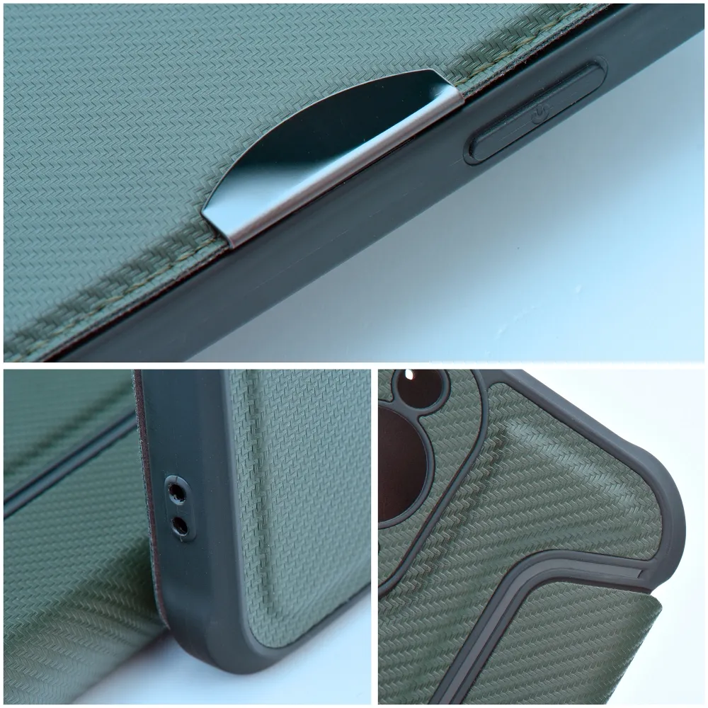 RAZOR Book for IPHONE 11 dark green - Image 4