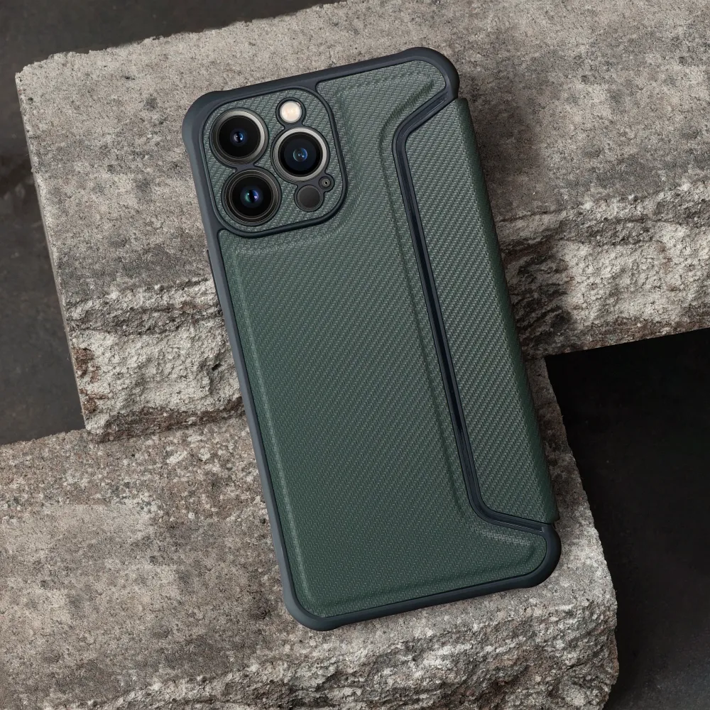 RAZOR Book for IPHONE 11 dark green - Image 7