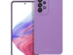 Roar Luna Case for Samsung Galaxy A53 5G Violet