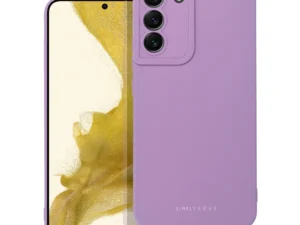 Roar Luna Case for Samsung Galaxy S22 Violet