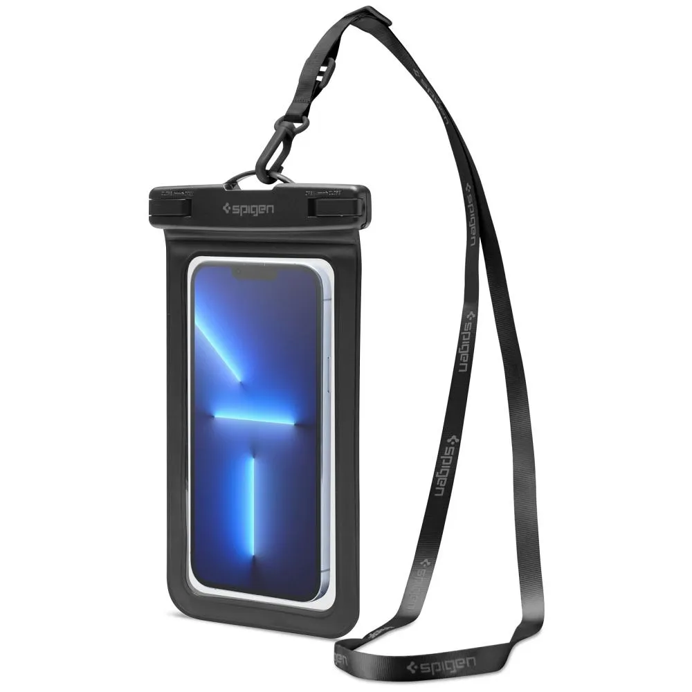 SPIGEN A601 Universal Waterproof case black - Image 3