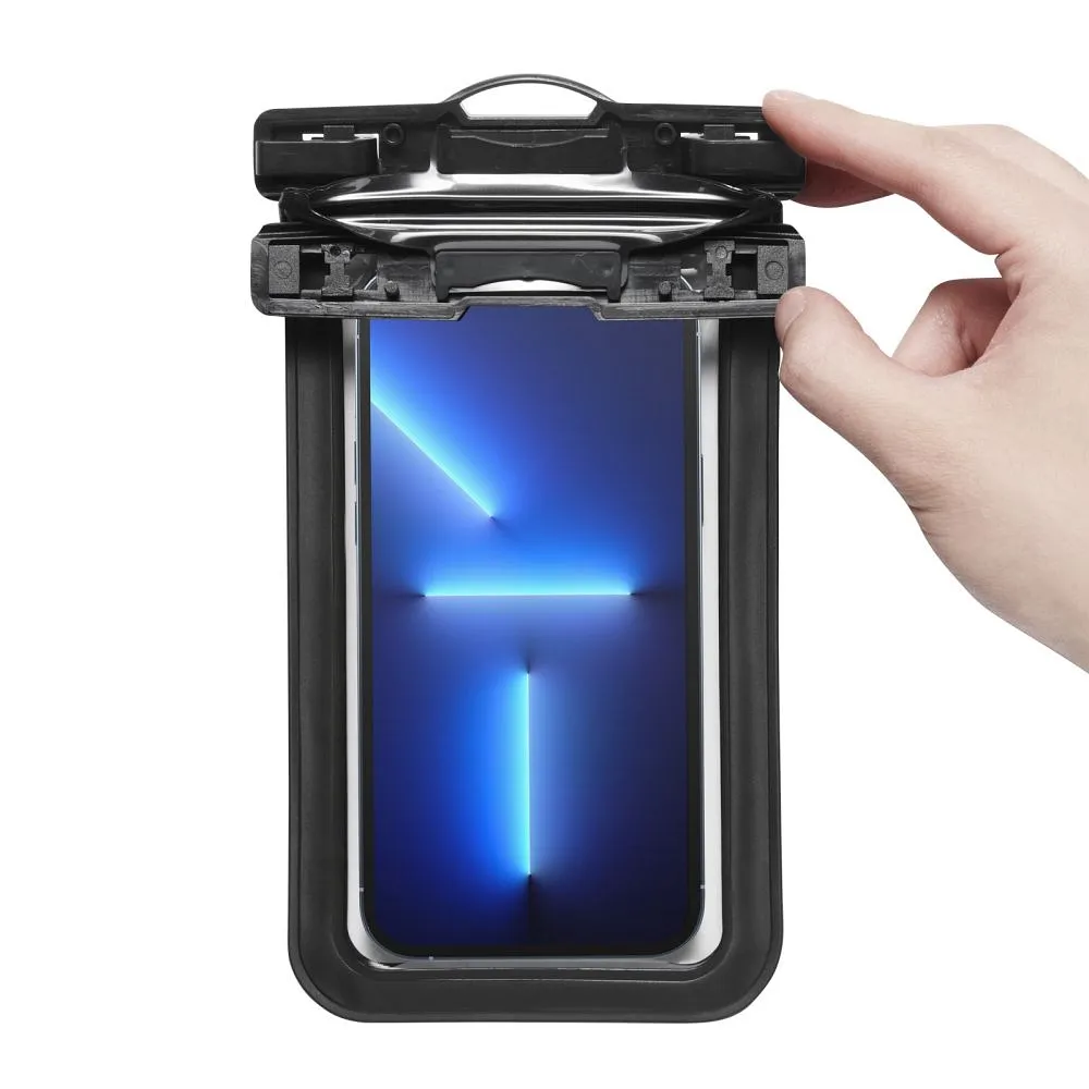 SPIGEN A601 Universal Waterproof case black - Image 5