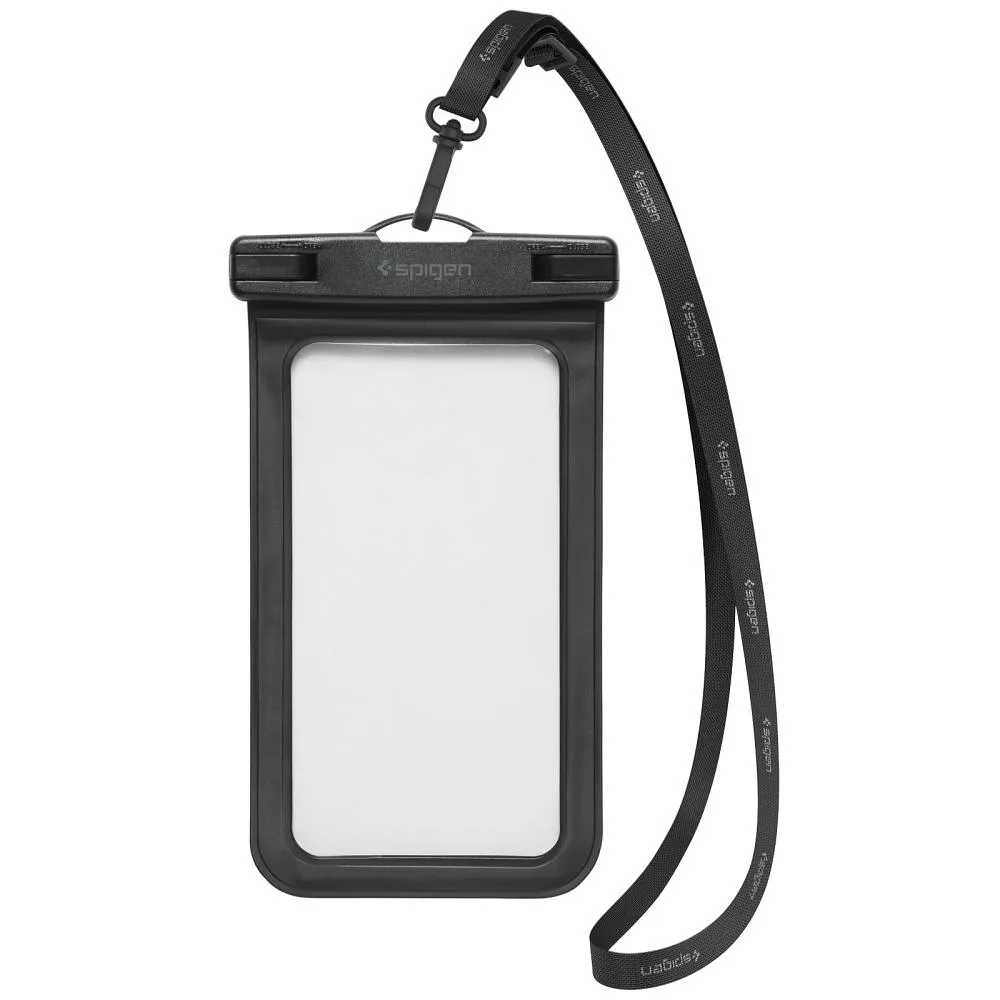 SPIGEN A601 Universal Waterproof case black - Image 2